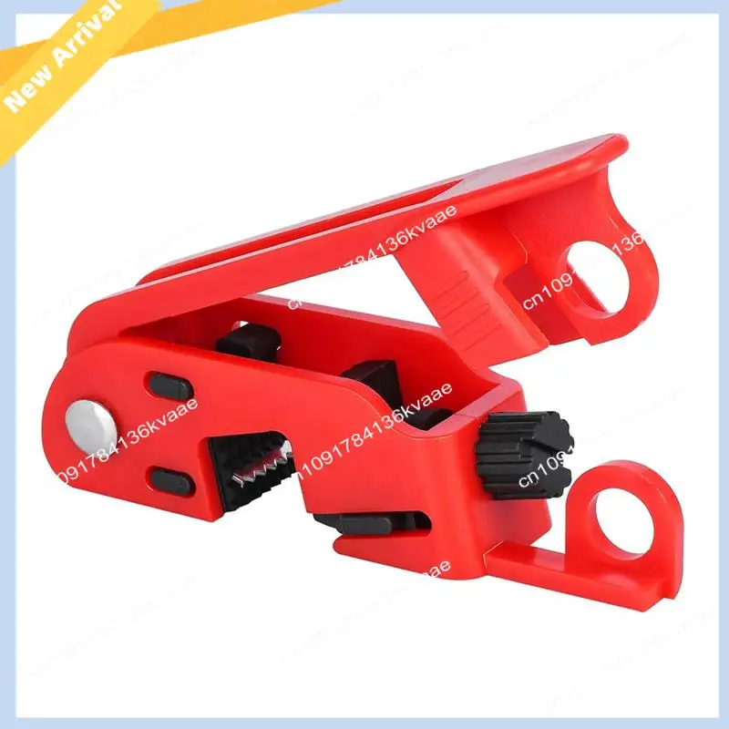 

M01K Circuit Breaker Lockout, Lockout Tagout Breaker Lock For Standard Single And Double Toggles, Pack Of 12 Durable