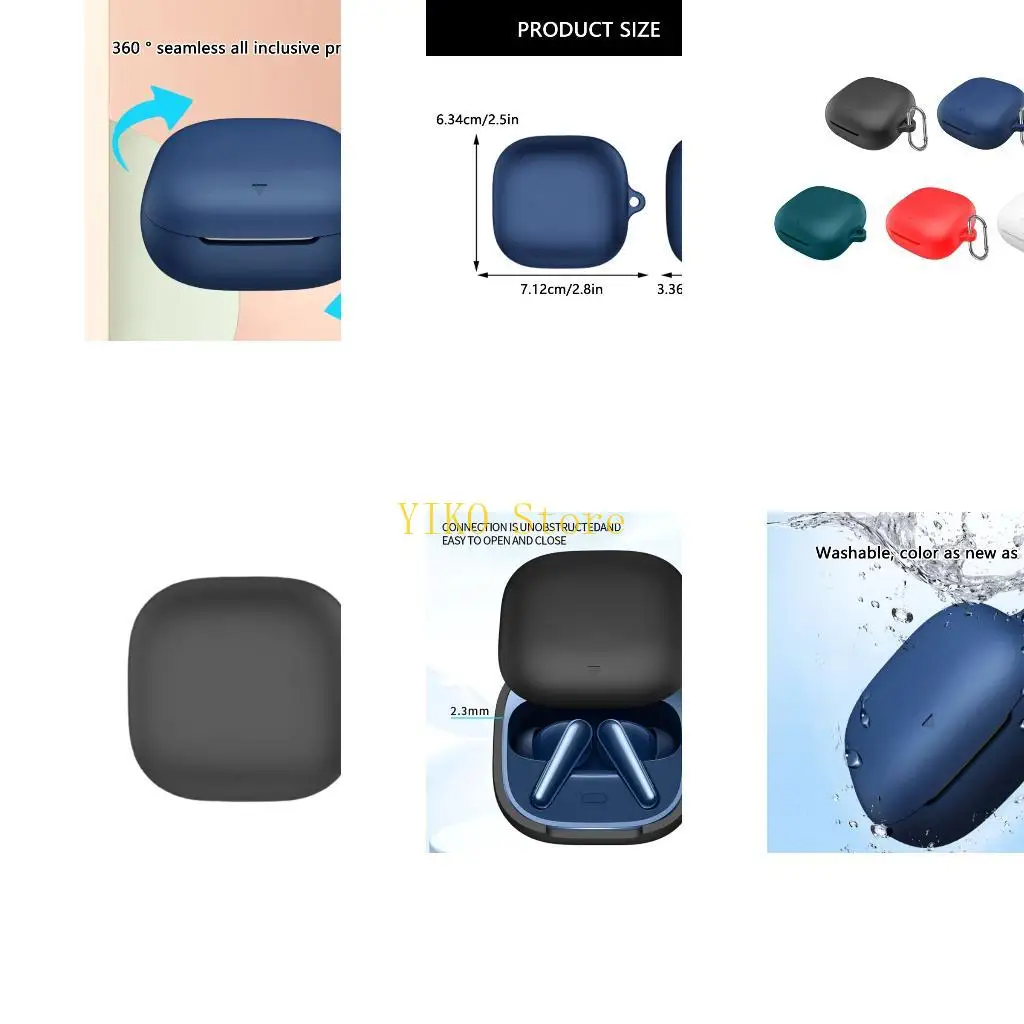 

K32C Skin-friendly Enclosure Housing Guard Scratchproof Sleeve Shell for Liberty 5