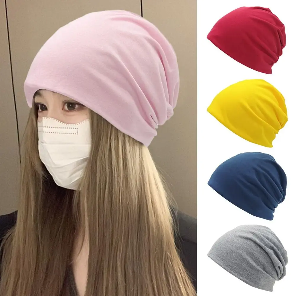 Men Women Cotton Cycling Hat Baseball Riding Sport Caps Bicycle Hiking Beanie Hat