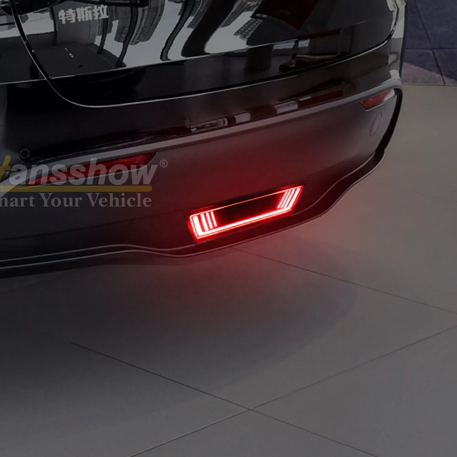 Hansshow Model Y Anti-collision Pilot Light For Tesla  Model Y Tail Light 2017-2023