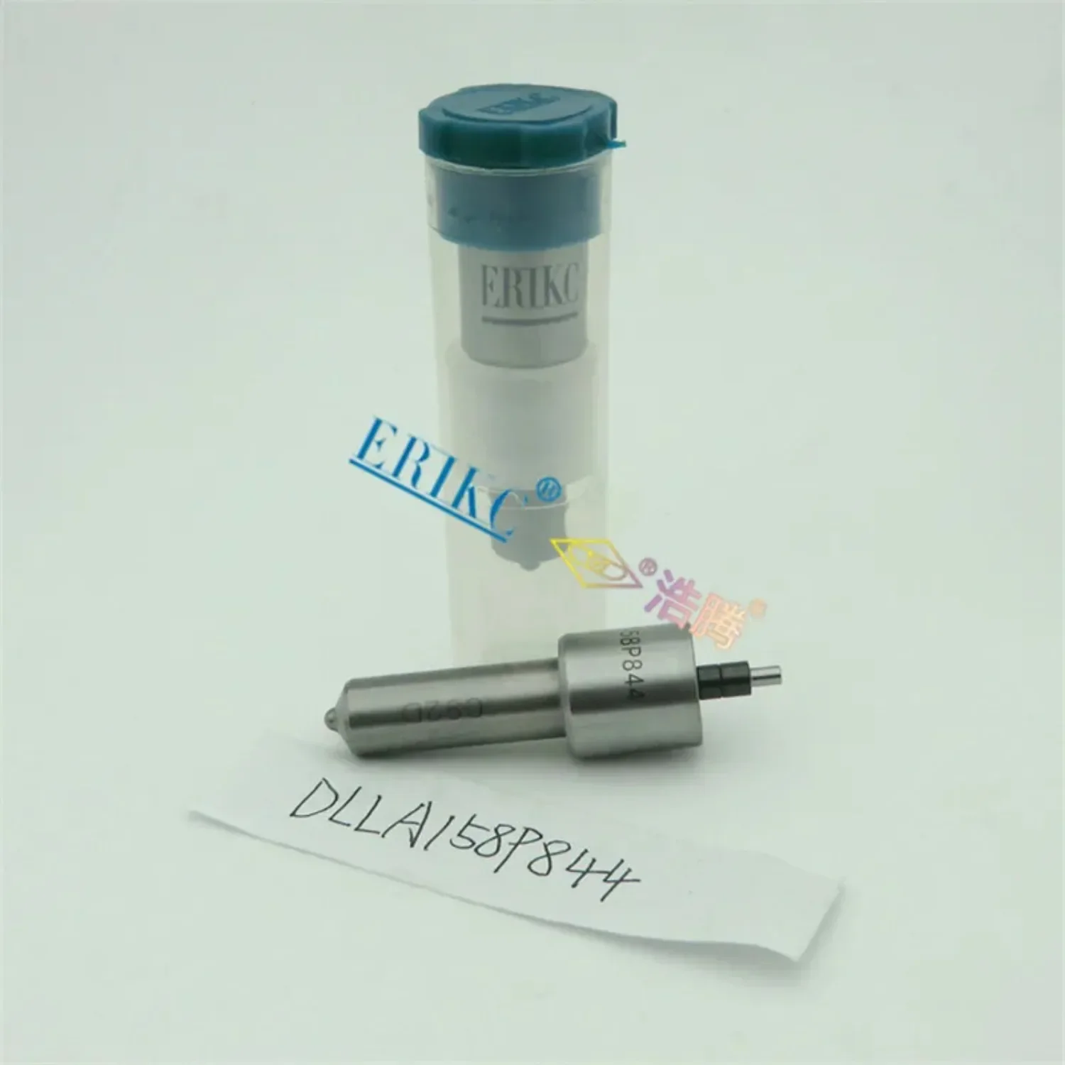 ERIKC DLLA 158P844 (093400-8440) Common Rail Diesel Injector Part Oil Nozzle Spray DLLA 158 P 844 for 8-97609788-3 095000-6360