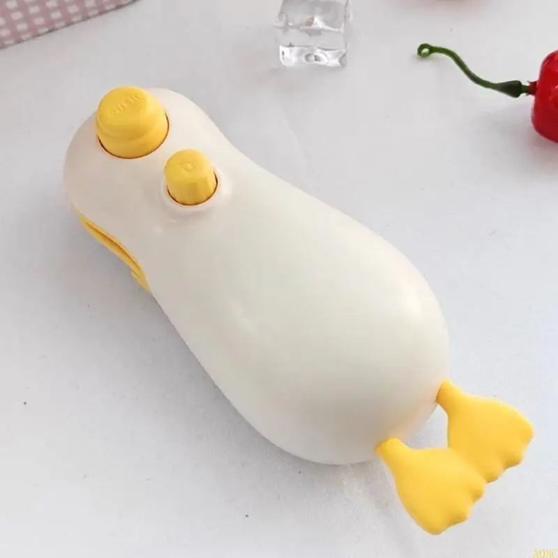 A0NC Miniature USB Caricatore sigillanti a borse cariche Perfetta per preservare e pasti a casa o in viaggio