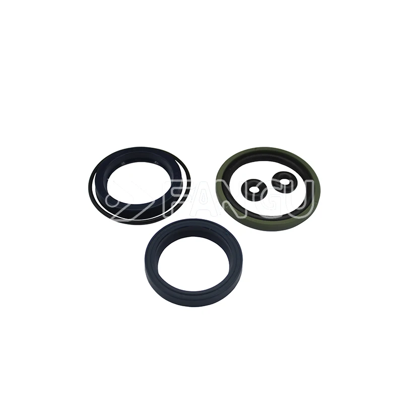 

Hydroblock Brand Seal Ring Series OEM/ODM Durable High Quality Imported Original Hydraulic Cylinder Seal Ring Repair Kits
