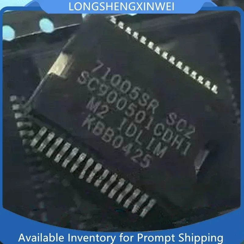 1PCS New 71005SR SC900501BDH1 SC900501CVW1 71005SR SC2 SC900501CDH1 HSOP Fuel Injector Driver Chip IC in Stock Original