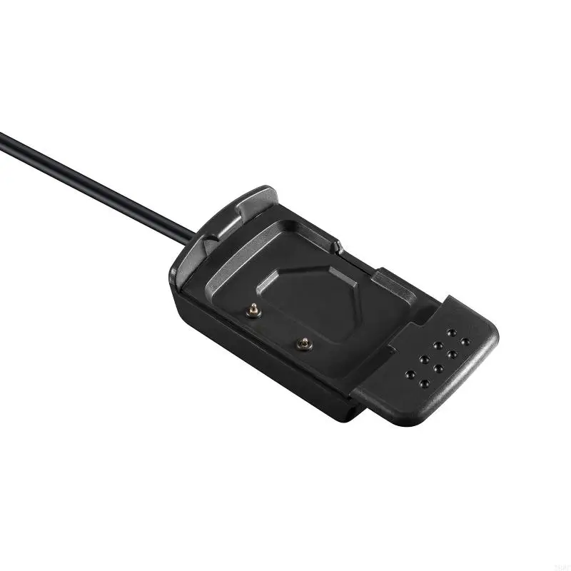 T8WC untuk Scosche Rhythm+ Kabel Pengisi Daya USB Denyut Jantung Ban Lengan Pengisi Daya Cepat