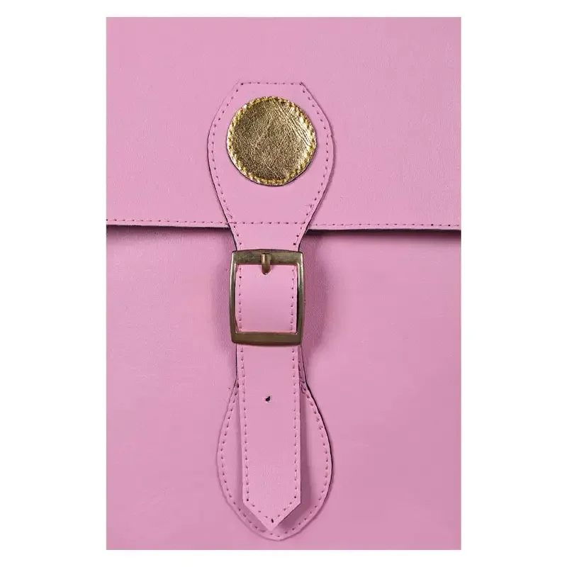 RT01 ​ ​   グリンダショルダーバッグハンドバッグ財布 2024 映画ウィッケドコスプレファンタジーコスチュームアクセサリー大人女性ロールプレイファンタジア * J