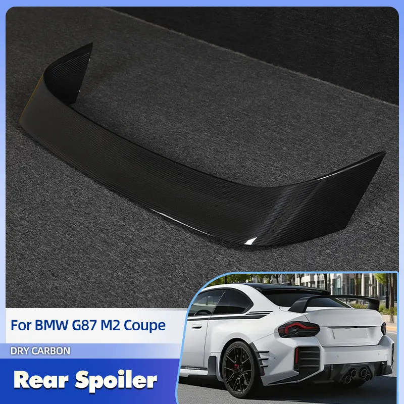 Car Rear Trunk Spoi…