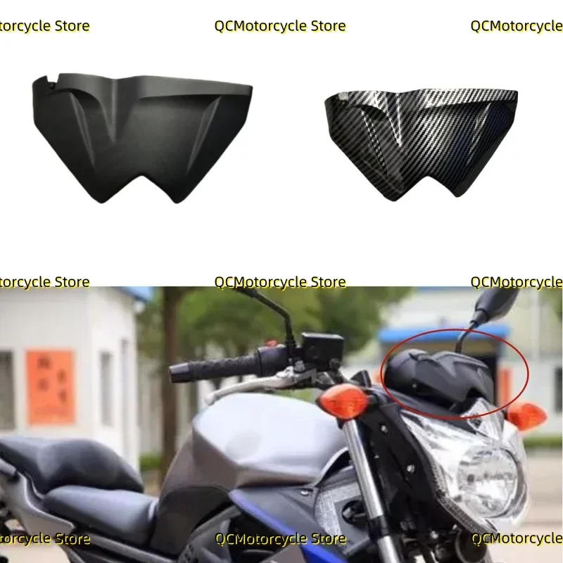 

Front Headlight Instrument Shell Windshield Fairing Cover Fit for Yamaha XJ6 2009 2010 2011 2012 XJ 6