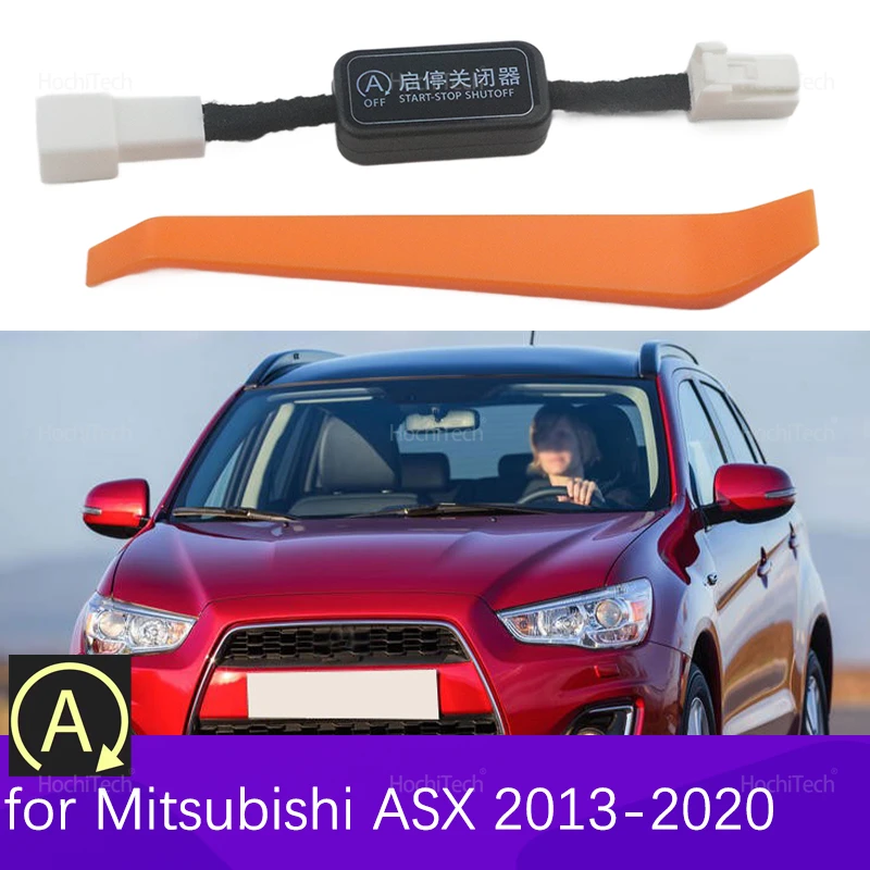 Automatic Start Stop Engine System Off Eliminator Stop Start Canceller Plug Cable for Mitsubishi ASX GA XA XB XC XD 2013-2020
