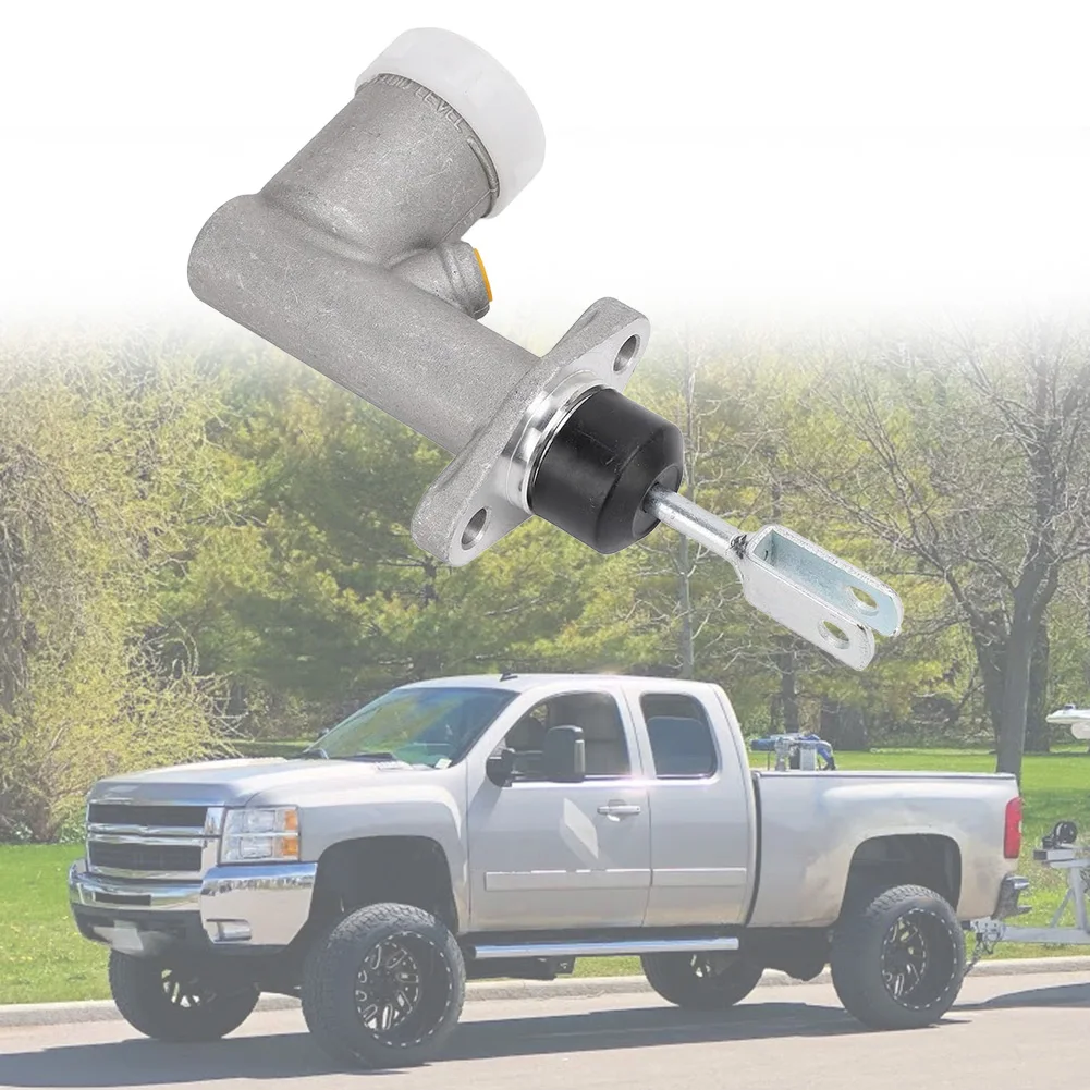 

Главный гидравлический цилиндр 34-дюймовая муфта прицепа 34 Размер отверстия с тормозными кронштейнами насоса для нескольких прицепов