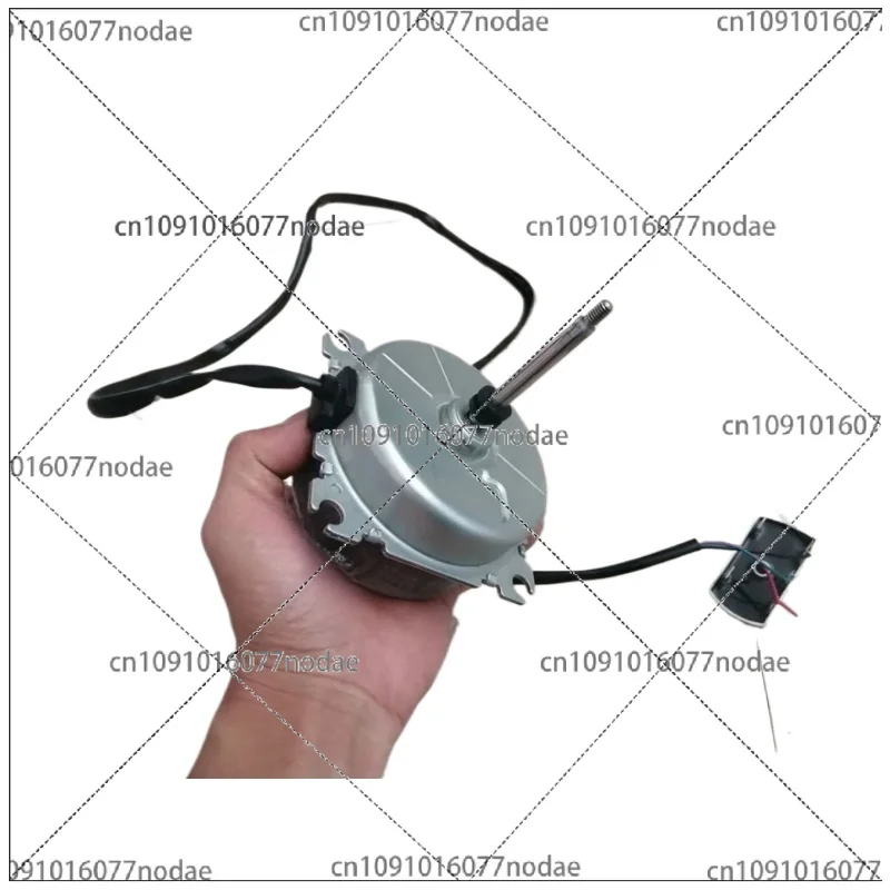 

Low-Speed Three-Phase Permanent Magnet AC Brushless Wind Generator Ballast 200W Hand Hydraulic Power 12V-300V