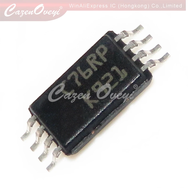 （5pcs）95320 532WP 93C76A C76RP 95160 516WP MSSOP-8