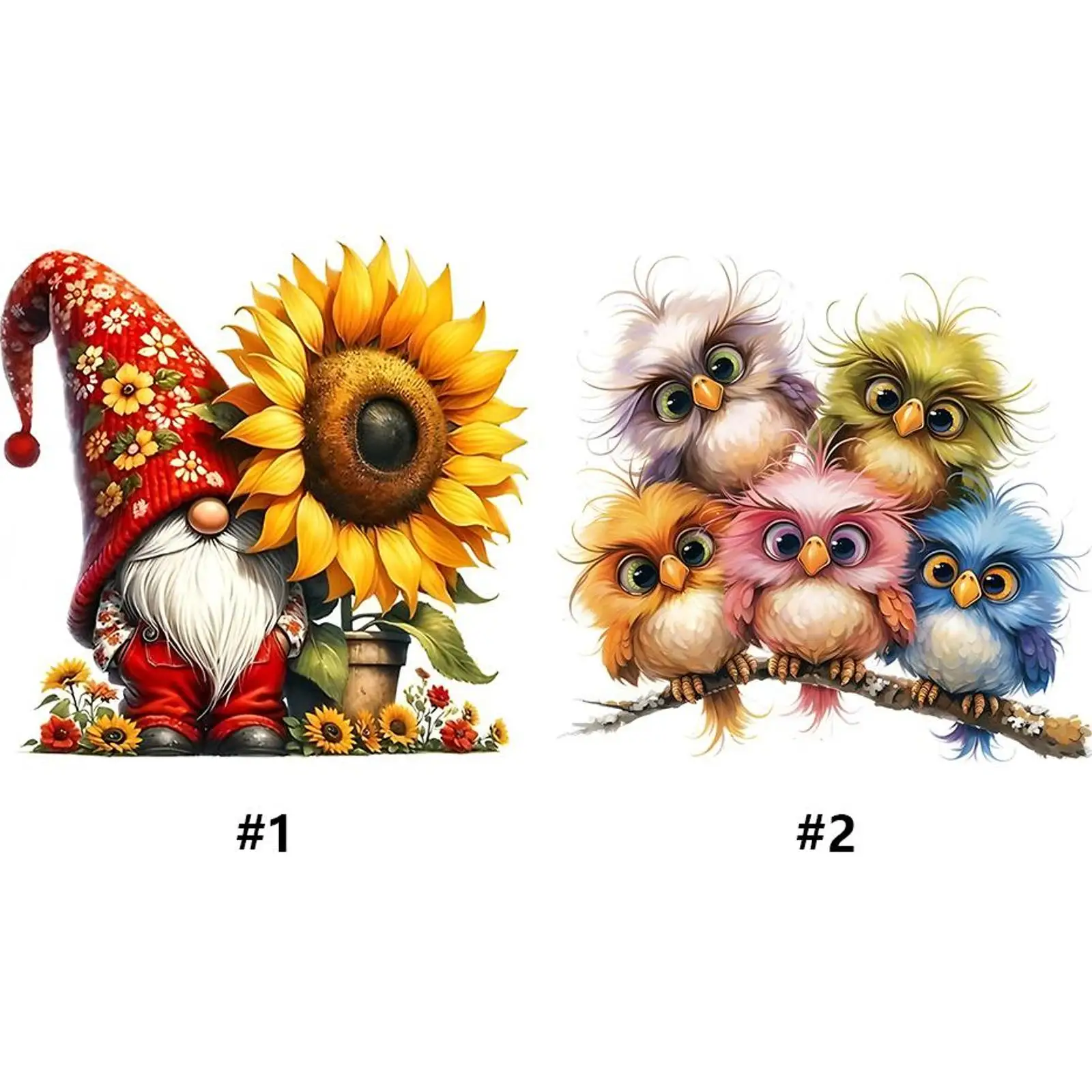 

Набор для алмазной вышивки 5D DIY с полным заполнением круглыми стразами для декора стен дома