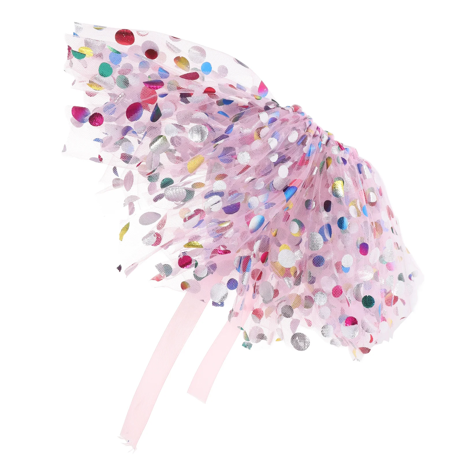 

Princess Dog Costume Dog Tutu Dress Small Medium Large Adjustable Lace Mesh Pet Skirt Birthday Halloween Puppy Outfit