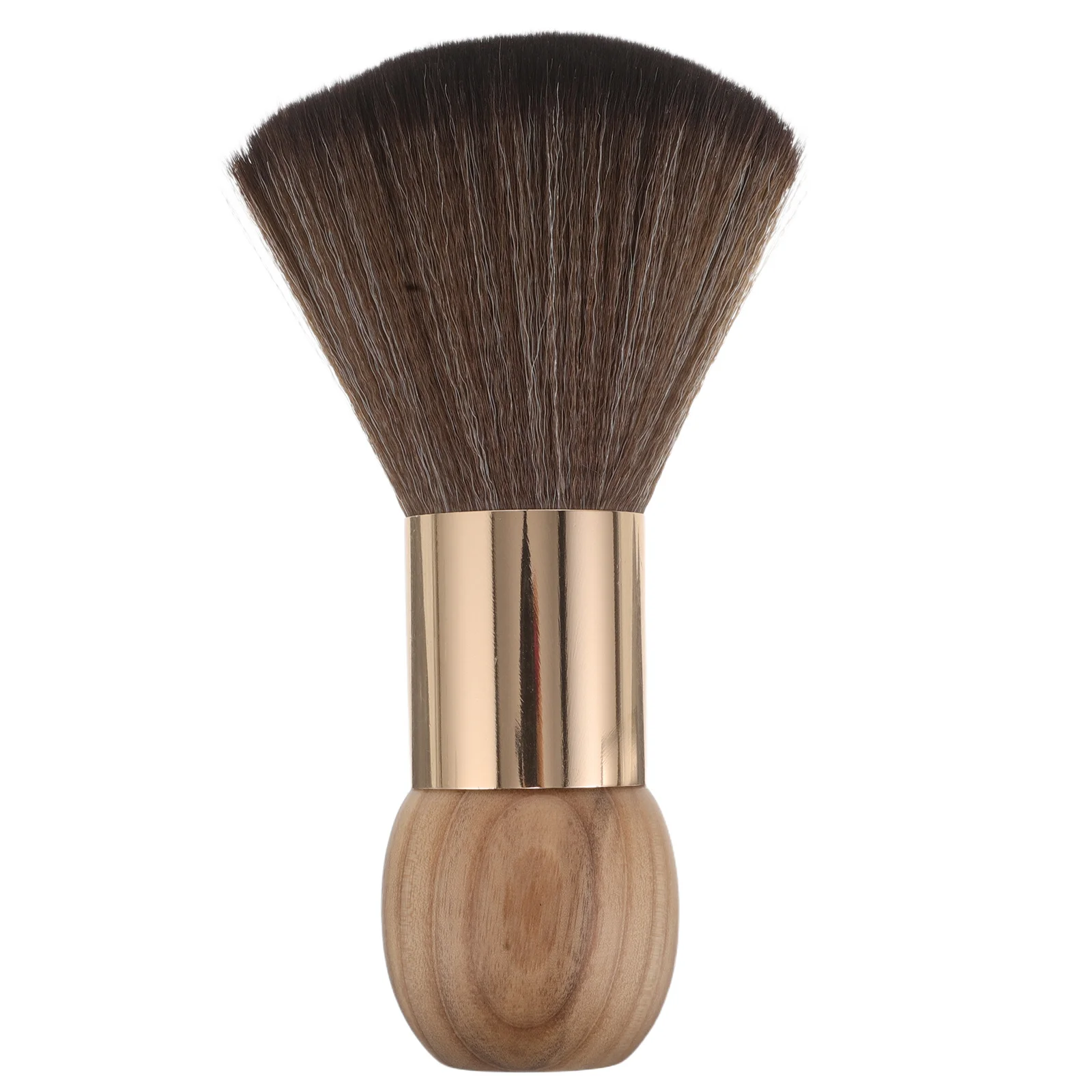 

Hair Cutting Brush for Men Barber Comb and Scissors Cleaning Tool Soft Bristle Razor Detangling Professional Salon Use