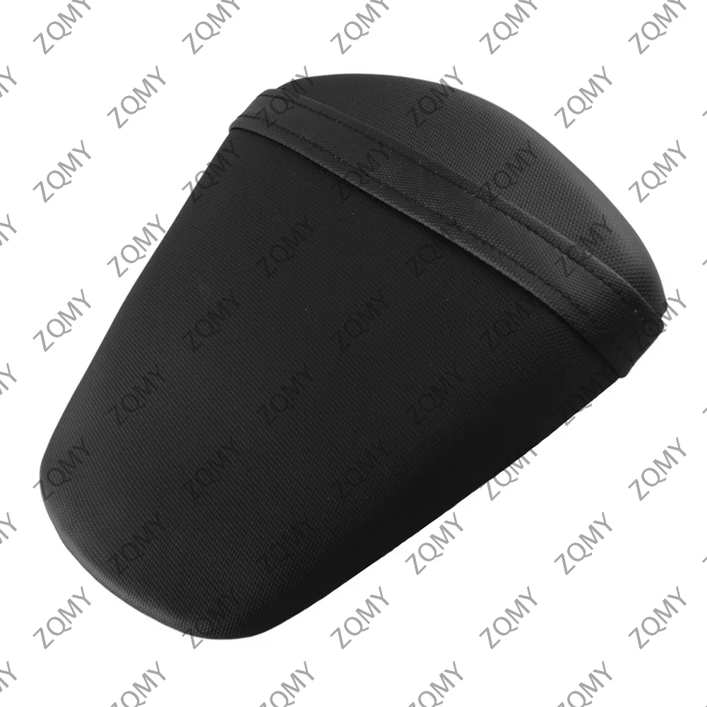 

Motorbike Soft Rear Back Cushion Passenger Seat Pillion Cover For SUZUKI GSXR 600 750 2011 2012 2013 2014 2015 2016 2017-2020