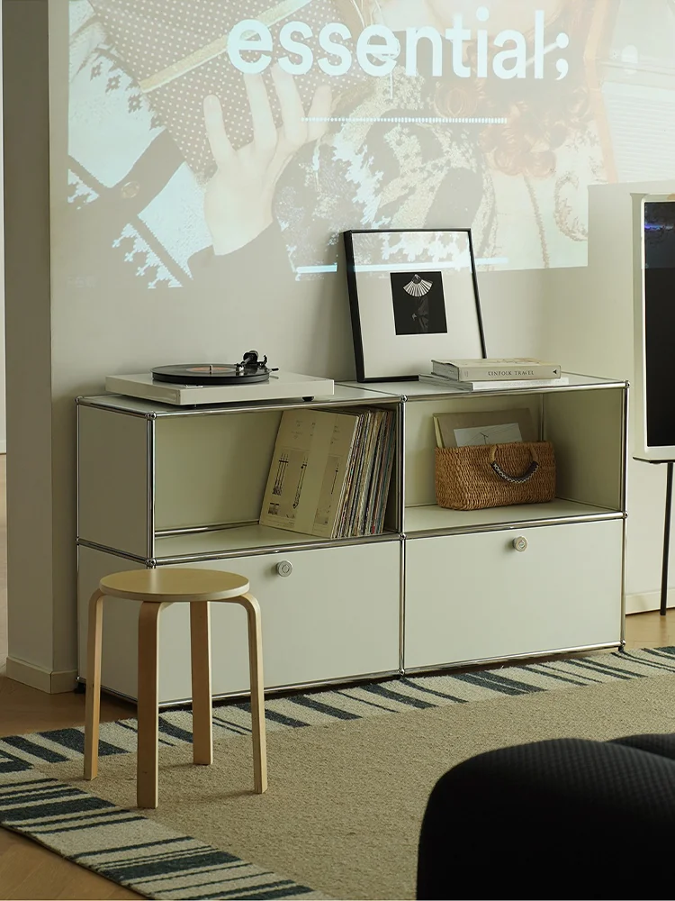 Tv Stand Storage Cabinets Corner Cabinet Metal Storage Display Cabinet Living Room Cabinets Furniture