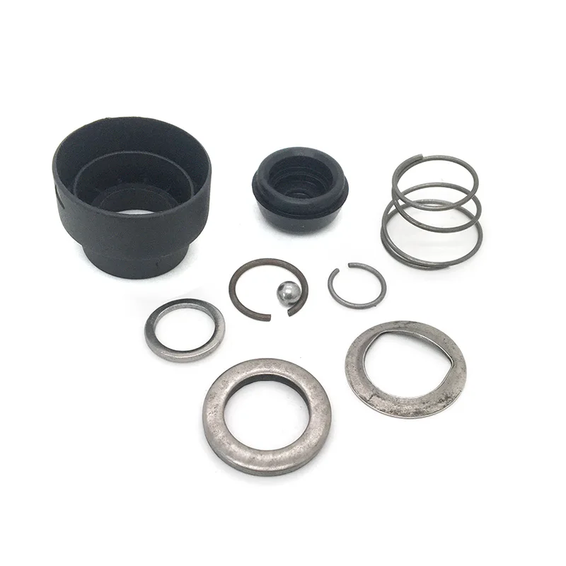 حماية كم غطاء الاحتفاظ حلقة الكرة مجموعة استبدال لبوش GBH 2-22 E GBH2-22E GBH2200 GBH2-23RE GBH2-22S مطرقة دورانية سبا