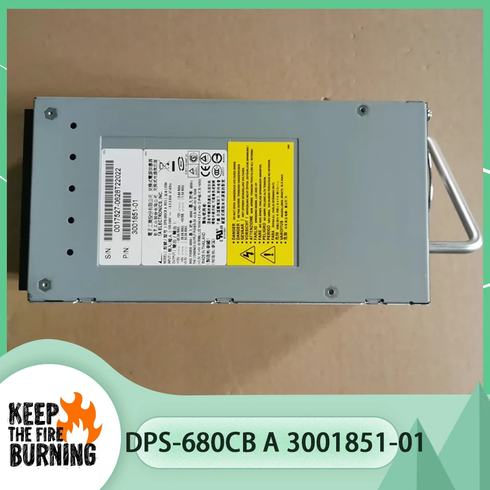 

For SUN V440 Server power supply 300-1501 300-1851 DPS-680CB A 3001851-01