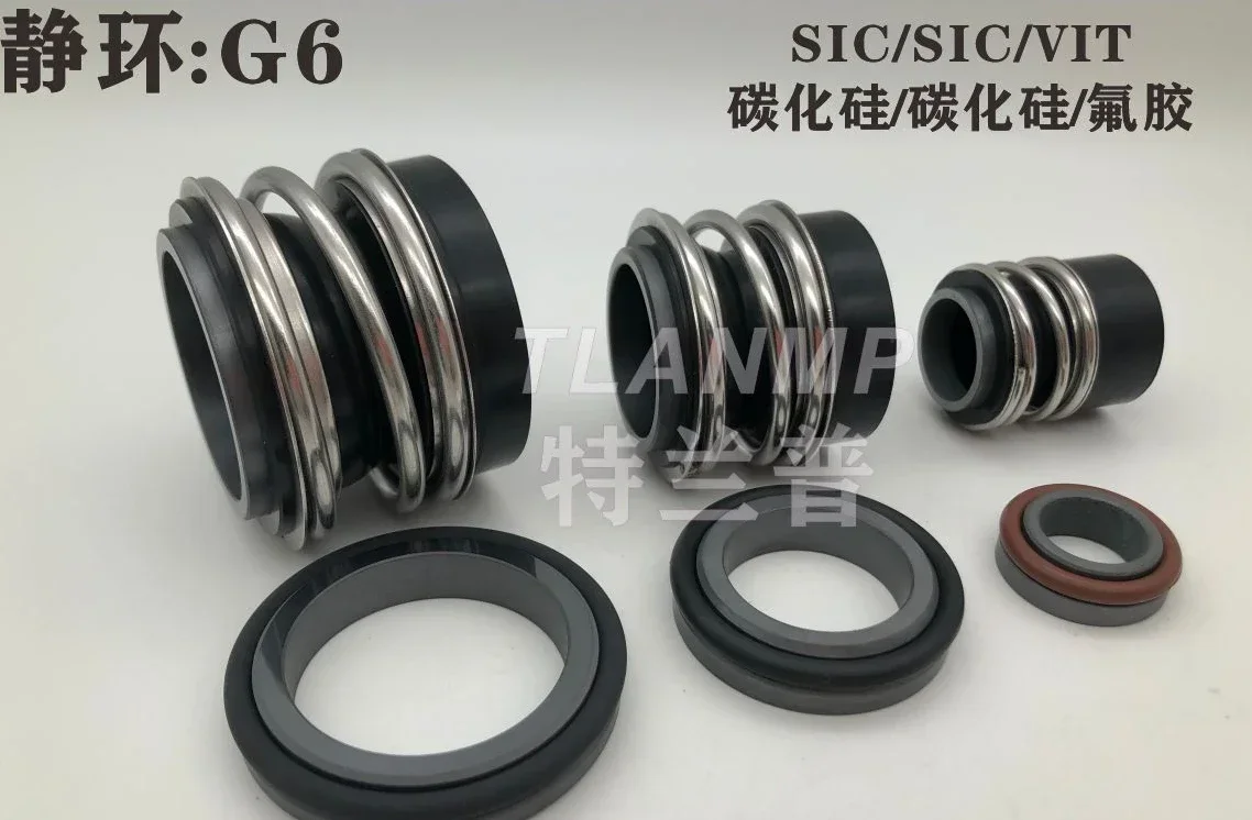 

MG12-22, MG12/22-Z (с статическими кольцами G60/G6/G606) заменяет механические уплотнения BGM.