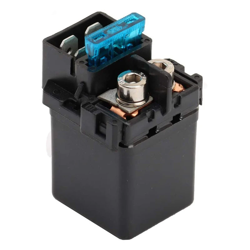 Universal motorcycle Solenoid valve relay for Honda CBR1000 1100 GL1500C GL 1500 Valkyrie 35850-MT4-4020 35850-MR5-007