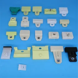 Universal Car Truck Glass Holder Fixing Bracket Fixed Clip Snap Glass Support for Mitsubish BMW BYD JAC FORD NISSAN HYUNDAI 2pcs