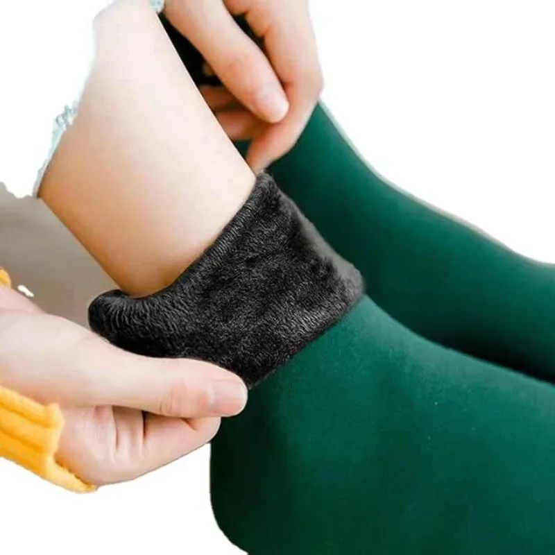 1-20Pairs Women Winter Warm Short Socks Thick Thermal Cashmere Wool Nylon Velvet Floor Socks for Home Indoor Use Boots Gift