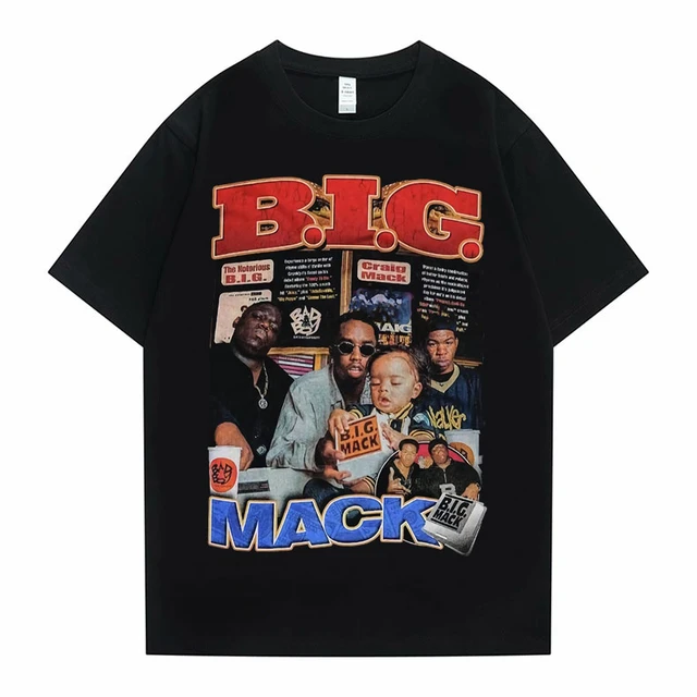 notorious コレクション big t シャツ