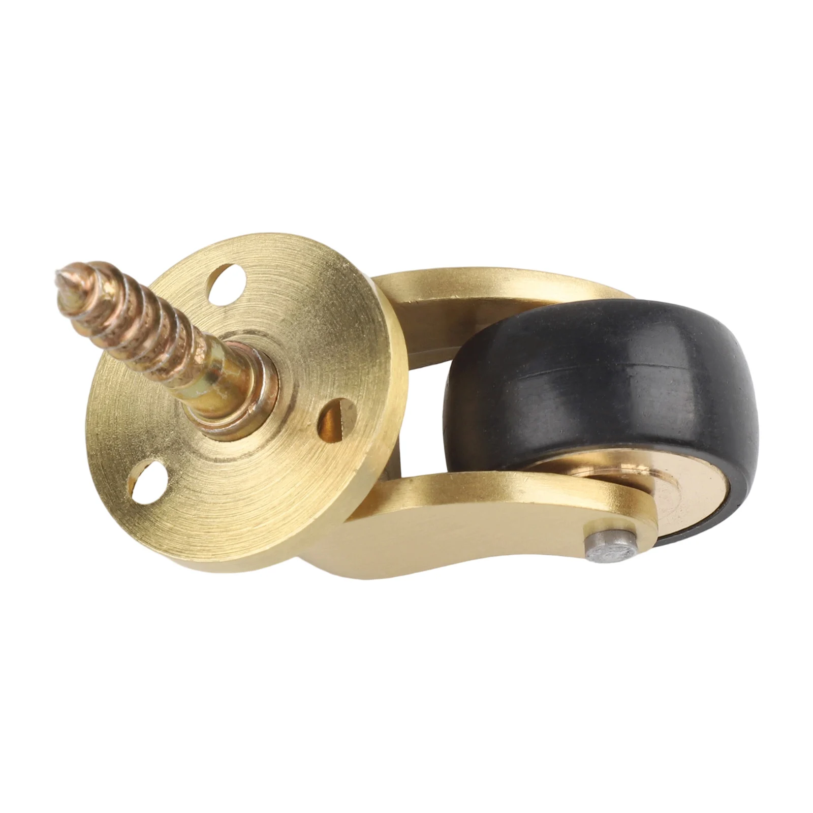 Casters For Coffee Tables Mobile Furniture Wheels Load Bearing Wheels Silent Bearing Casters Minimal Disruption
