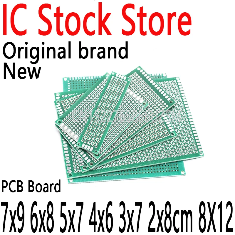 5PCS Double Side Pr…