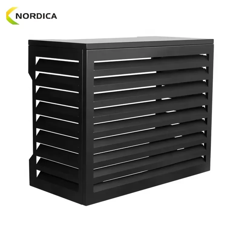 Heat Pump Outdoor Unit Casing Cover