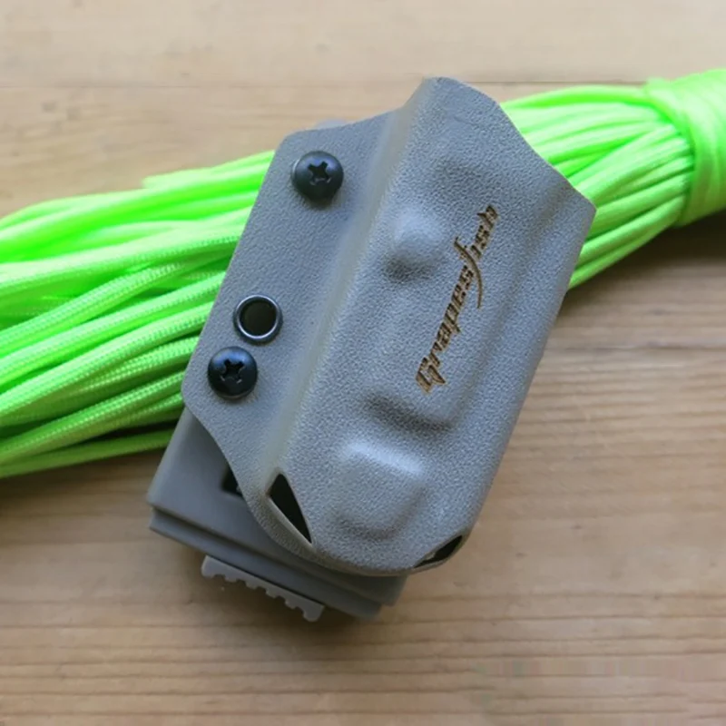 3 สียุทธวิธี KYDEX Sheath Scabbard สําหรับ Leatherman ARC คีมเครื่องมือ Quick ดึงเอวคลิปฟรีปรับมุมผู้ถือ