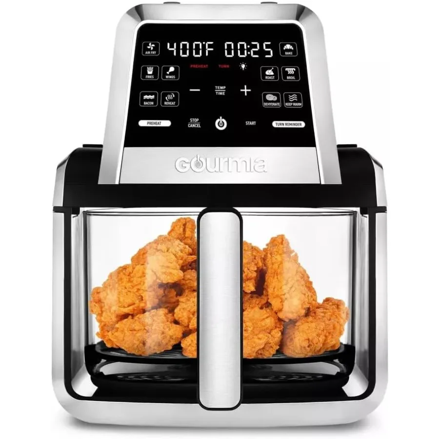7-Qt Digital Air Fr… - image
