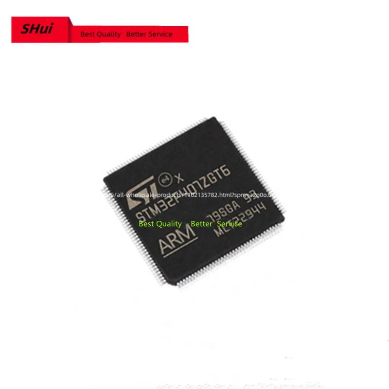 

5PCS STM32F407ZGT6 LQFP-144 STM32F407ZGT STM32F407 QFP