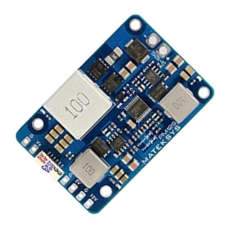 Modulo di alimentazione universale BEC 12S-PRO scheda modulo convertitore efficiente protezioni di uscita stabili includono DXAC