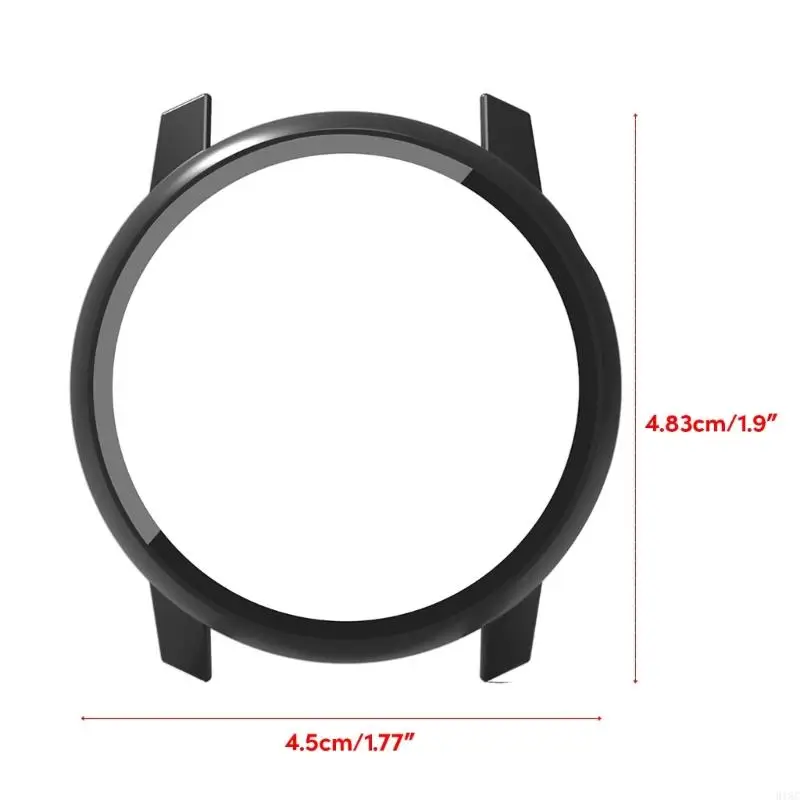 918C Coros Pace 3 スクリーンプロテクターハードカバー傷防止ワンピースフィルムケース