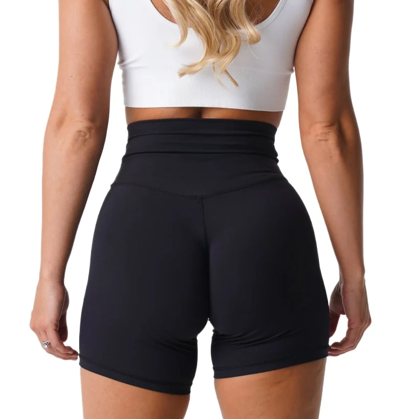 New Seam Signature 2.0 Shorts Shorts Women Soft Workout Tights Fitness Outfits Yoga Pants Gym Wear