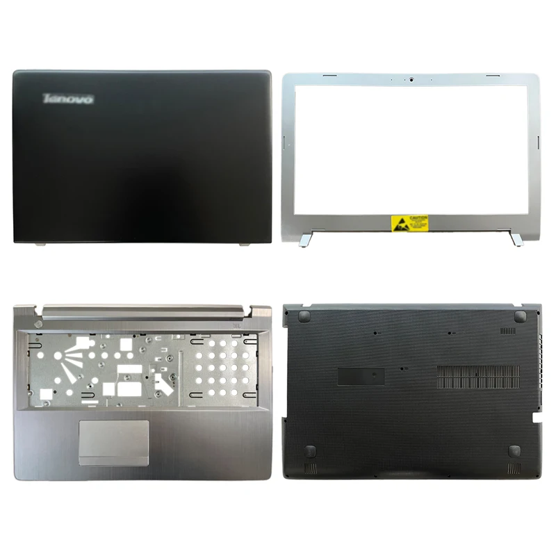 

NEW Laptop TOP Case LCD Back Cover Front Bezel Palmrest Bottom Case For Lenovo Xiaoxin V4000 Y50C Z51 Z51-70 500-15ACZ Laptops