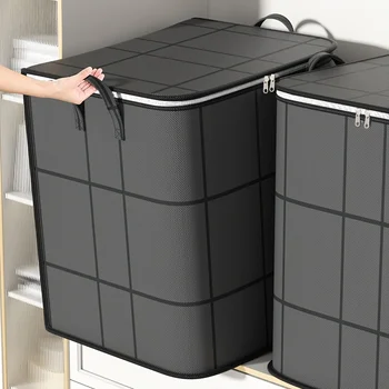 Foldable Bedding Storage Bag 1