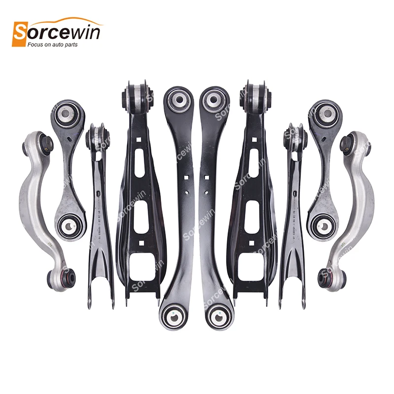 

Комплект из 10 рычагов управления задней подвеской для BMW IX3 G08 BEV LCI I3 35L 40L I3L G28, номера деталей: 33306871498, 33308839617, 33306871507