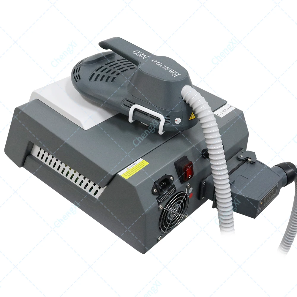 Mesin Portable Emsone NEO 2026 untuk Penggunaan di Rumah, Menghilangkan Lemak dan Merangsang Otot