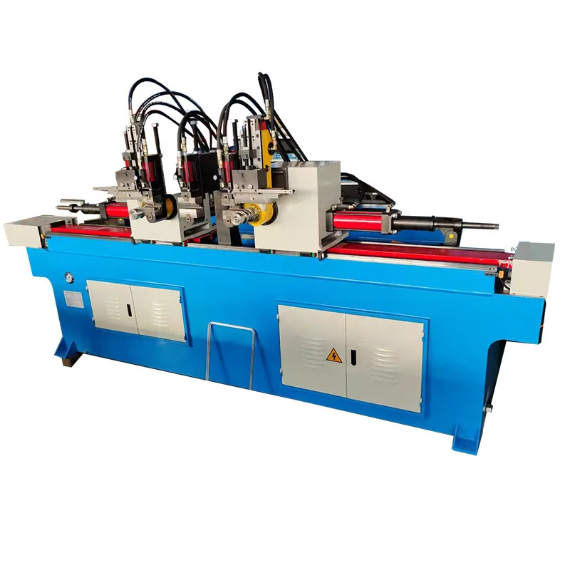 

[ ] Гидравлический полностью автоматический гибочный станок с двойной головкой с ЧПУ SW40, рама из алюминиевого сплава