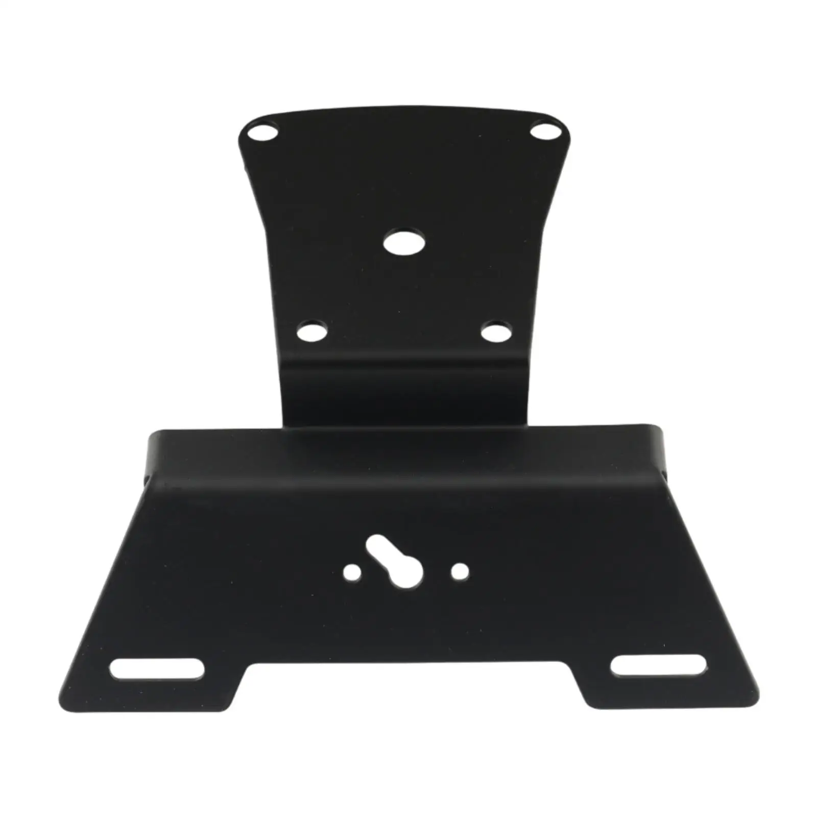 

Motorcycle License Plate Mount Easily Install Professional Rear Bracket Mount Holder Bracket License Plate Tail Light Holder