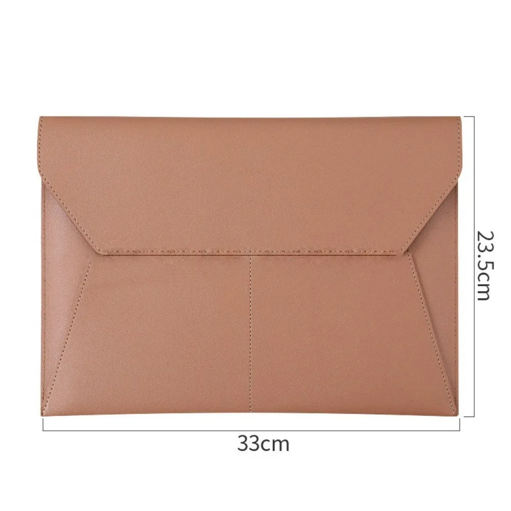 

Новая кожаная сумка для документов формата А4, большая вместительная пылезащитная папка для файлов, кожаный портфель, школьный