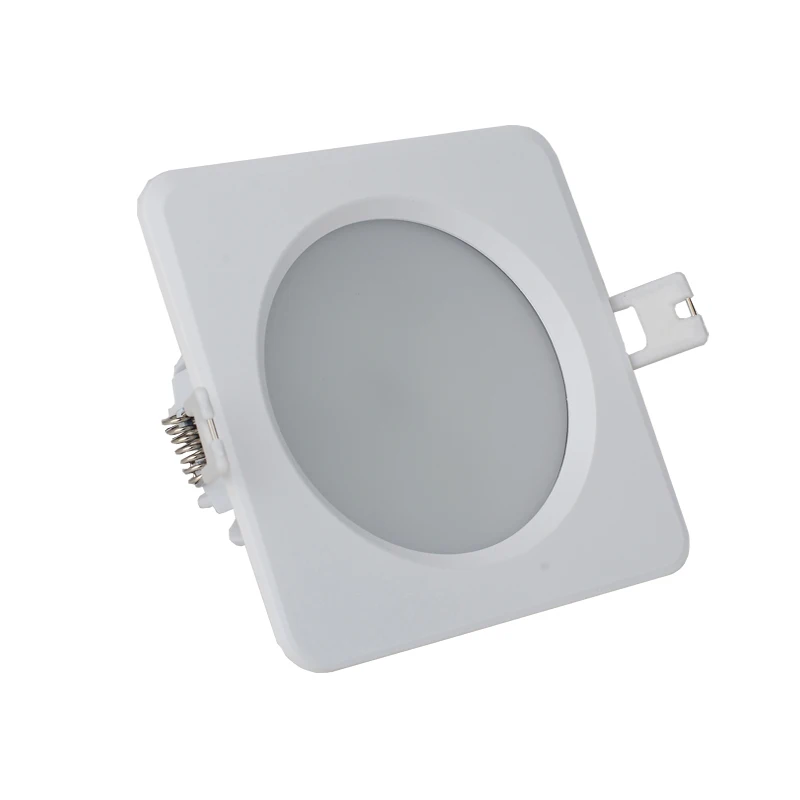 6pcs/lot 12W/15W Dimmable LED Spot Light IP65 Waterproof Bath lamp  LED Downlight For Bathroom Shower Room Sauna Lighting