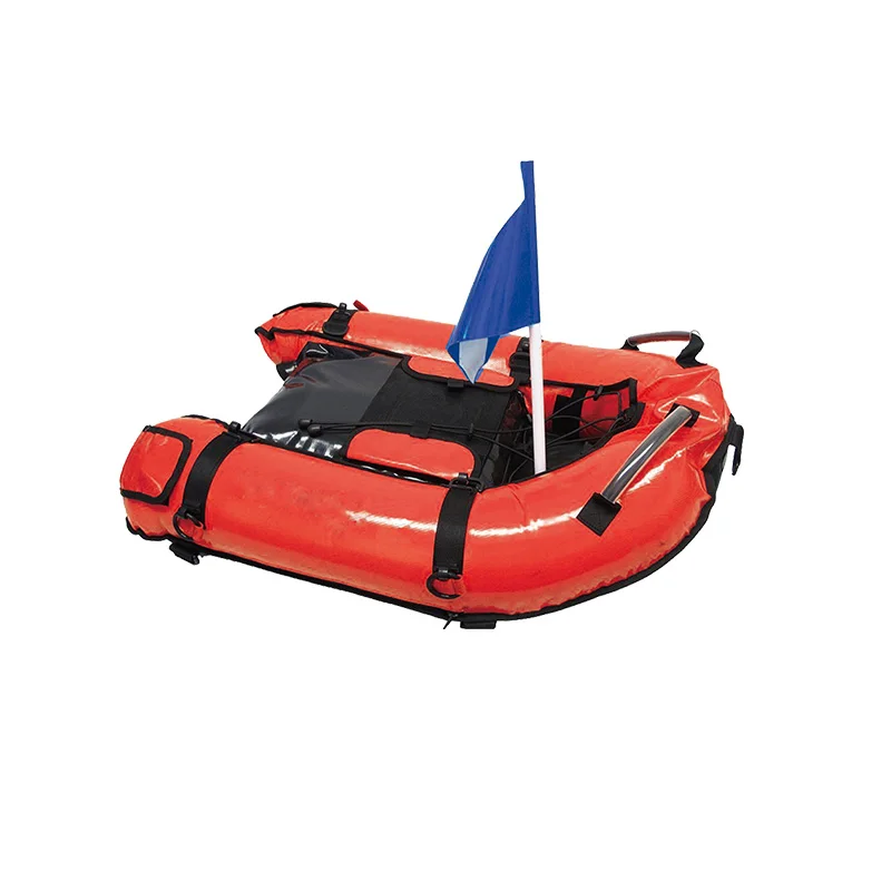 Spearfishing Boat, Diving Float with Inner Bladder with Flag