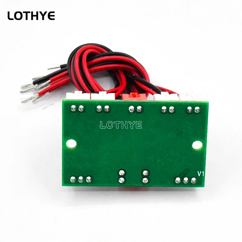 PAM8403 Mini Digital Audio Amplifier Board 4 Channels 3W*4 DC 5V Stereo Sound AMP A156 with Cable For Speaker