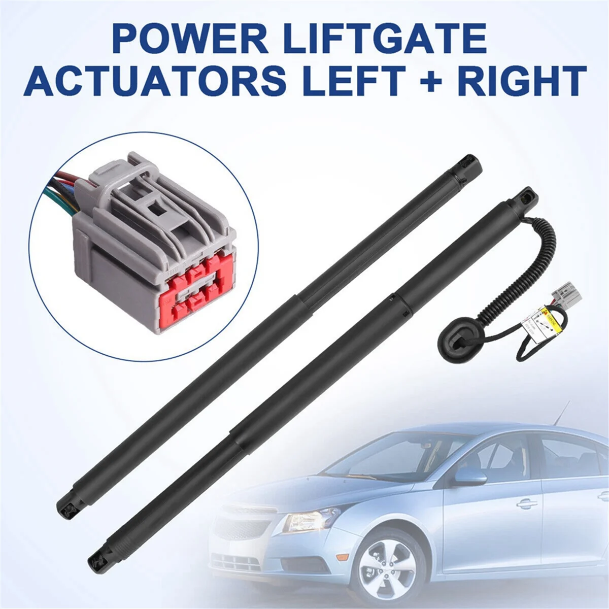 

1Pair Liftgate Actuator Rear Door Hatch Lift for XL 84306929 84183515