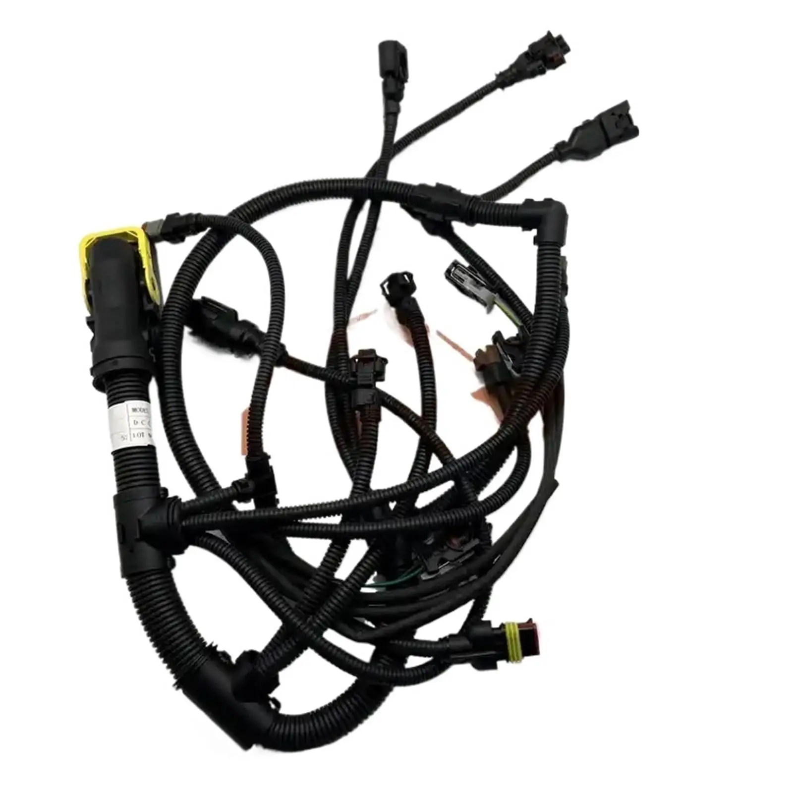 

XCWoOshop Engine Wire Harness 320A9998 Excavator Engine Harness for JS210 JS220 Excavator Parts
