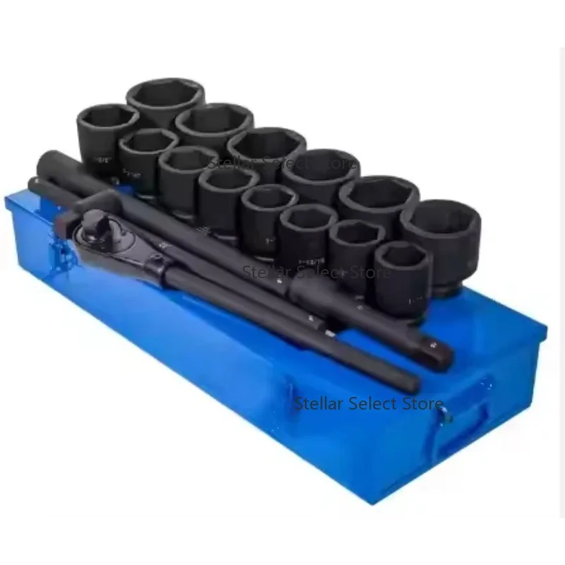 New High-End Listing Portable User-Friendly Universal Impact Deep Socket Set Tool Kit
